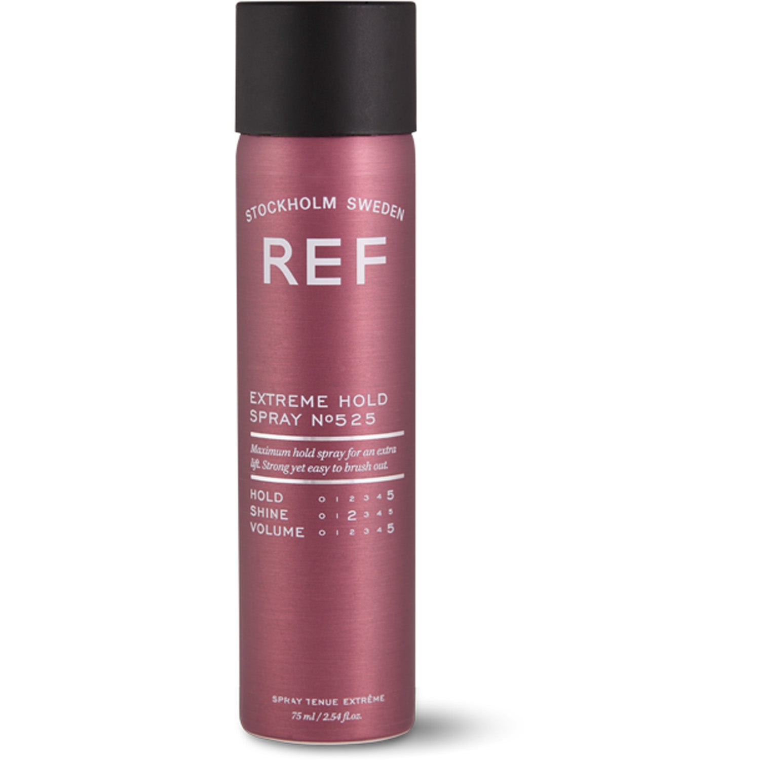 Ref Stockholm REF Stockholm Extreme Hold Spray N°525 75 ml parfym