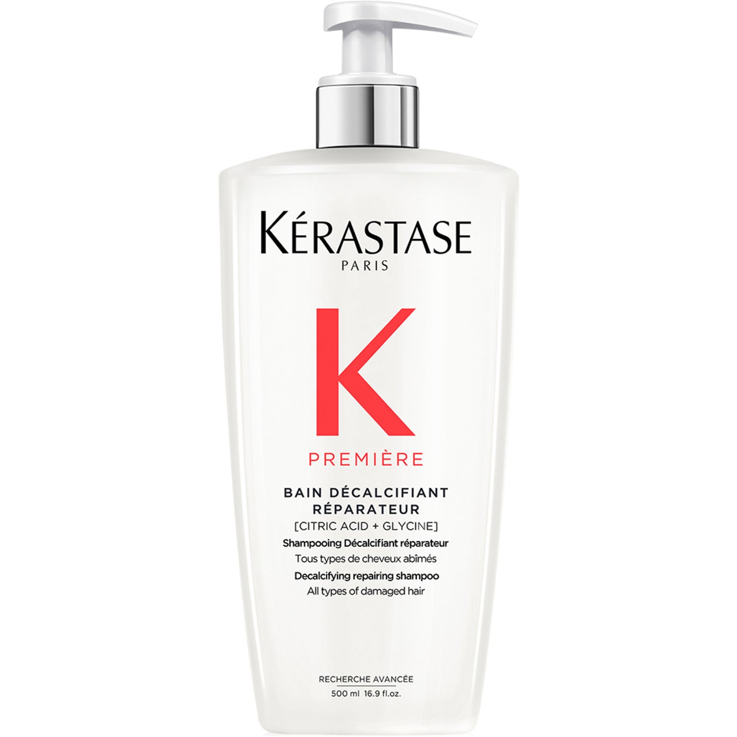 Kérastase Première Pro Bain Décalcifiant Rénovateur Shampoo 500 ml
