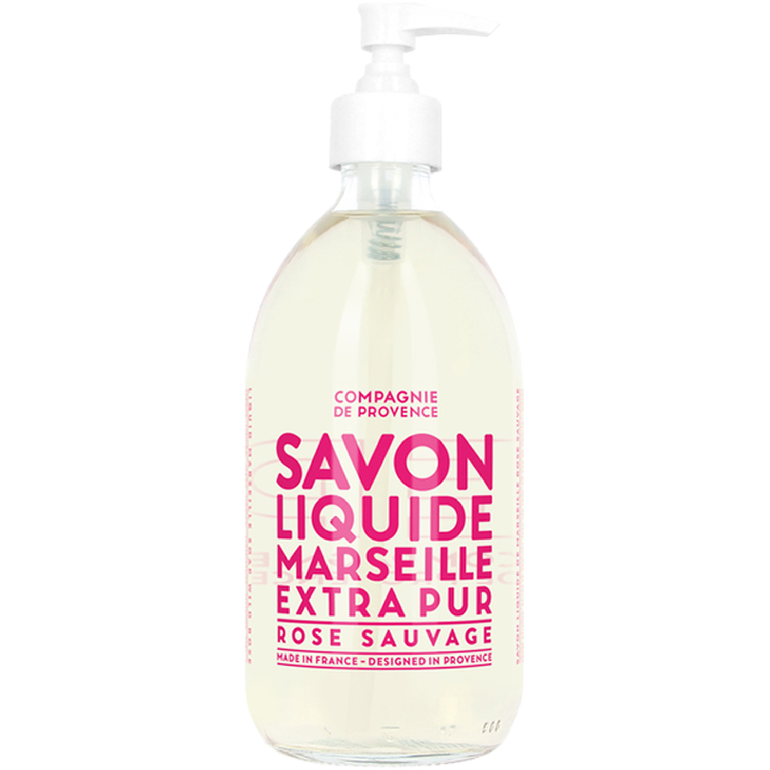 Liquid Marseille Soap