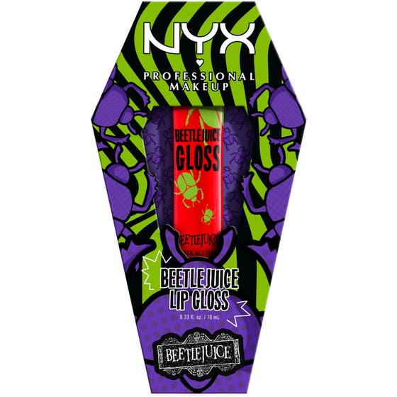 Beetlejuice Lipgloss