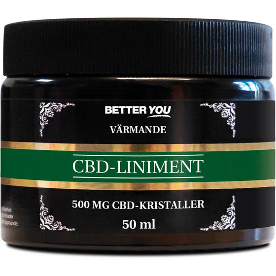 CBD Liniment