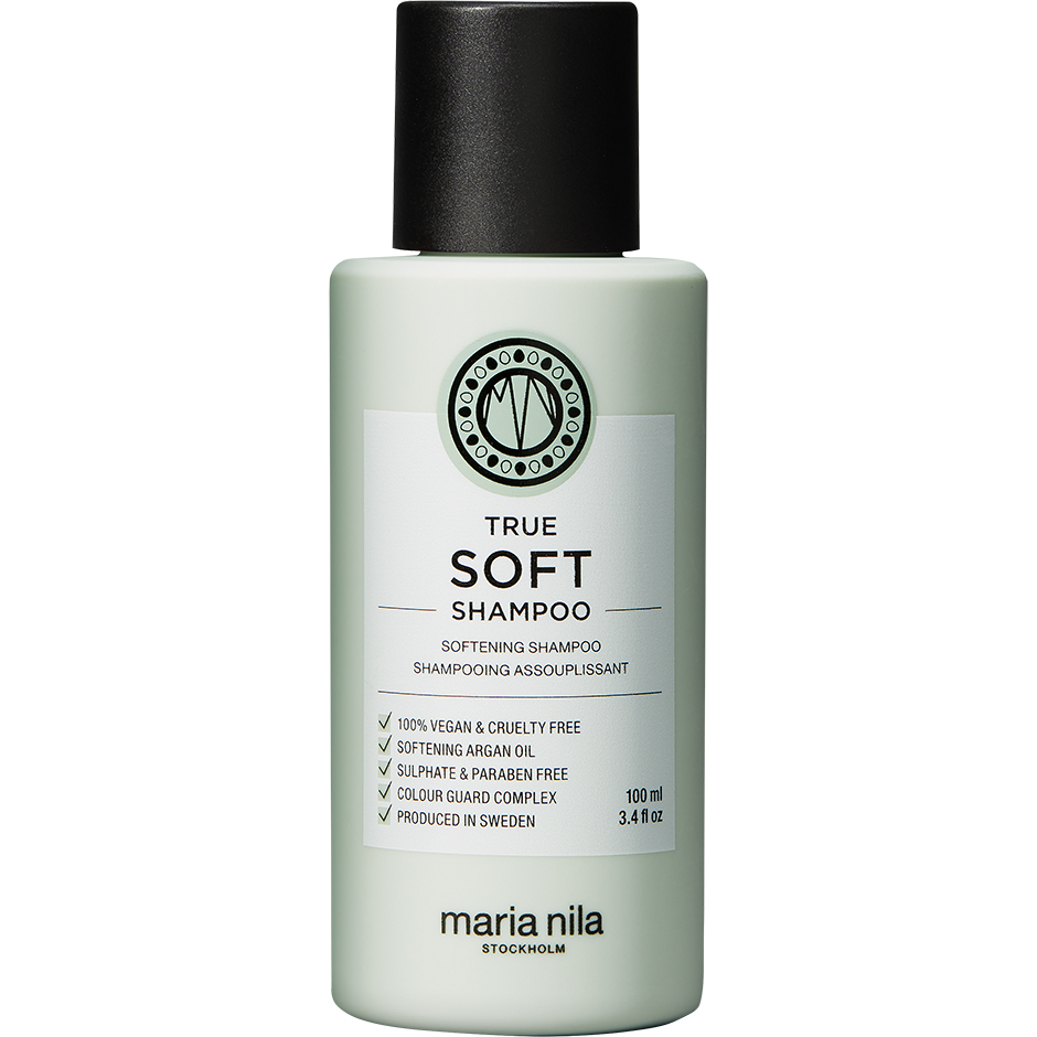 Maria Nila Care True Soft Colour Guard Shampoo, 100 ml Maria Nila Schampo