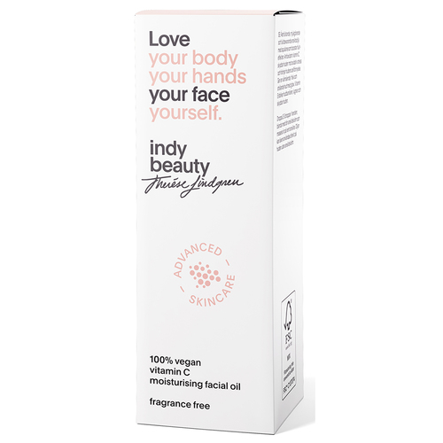 Indy Beauty Vitamin C Moisturising Facial Oil