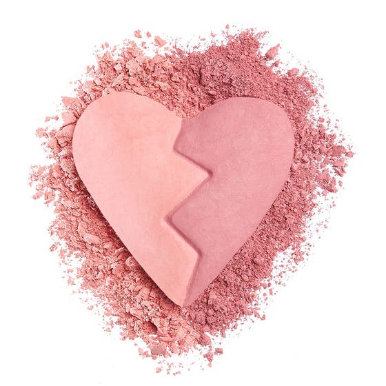 I Heart Heartbreakers Matte Blush