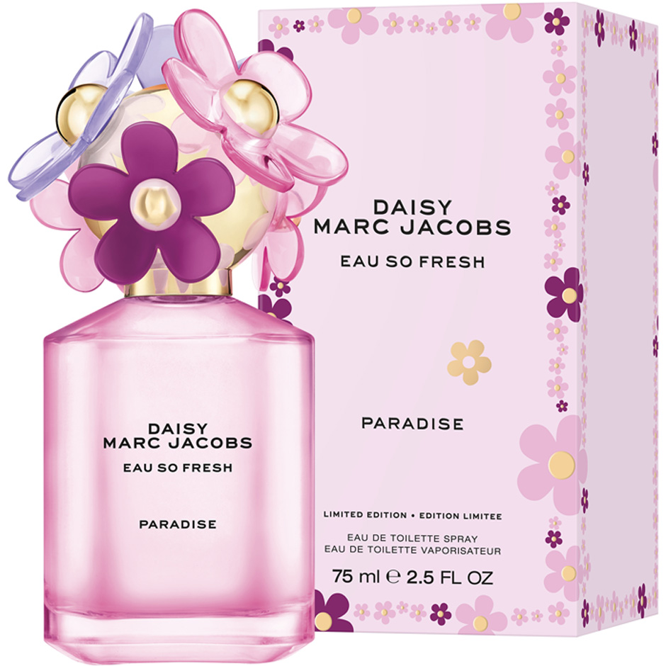 Daisy Eau So Fresh Paradise Spring