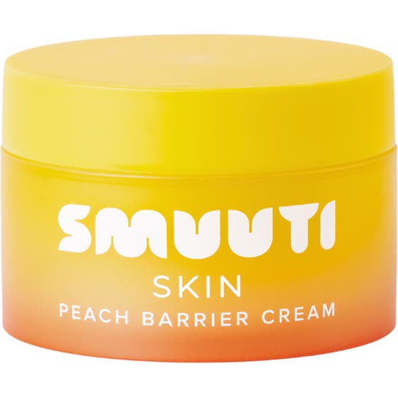 Peach Barrier Cream