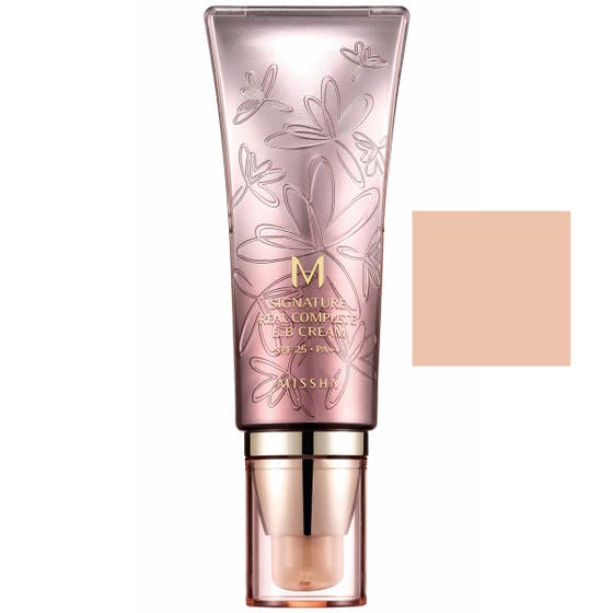 M Signature Real Complete BB Cream SPF25/PA++