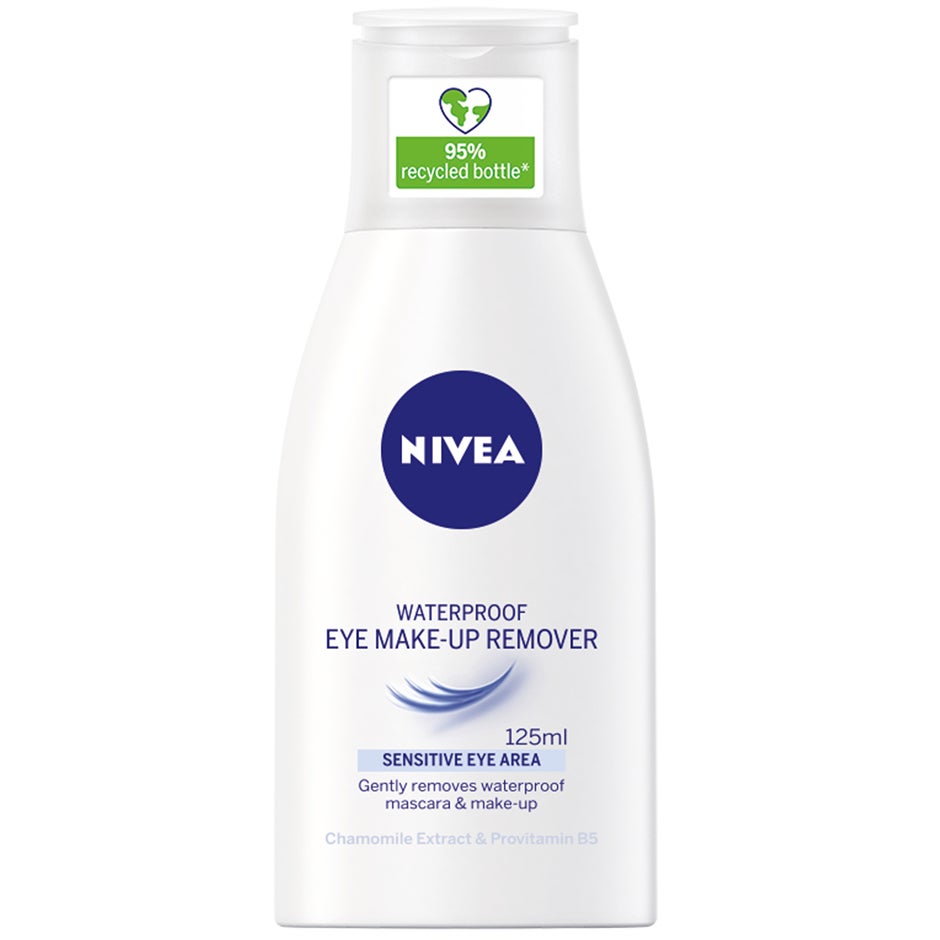 NIVEA Waterproof Eye Makeup Remover 125 ml