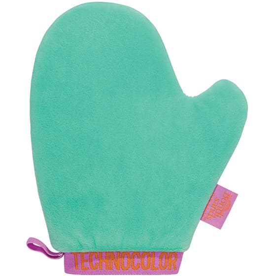 Technocolor Application Mitt