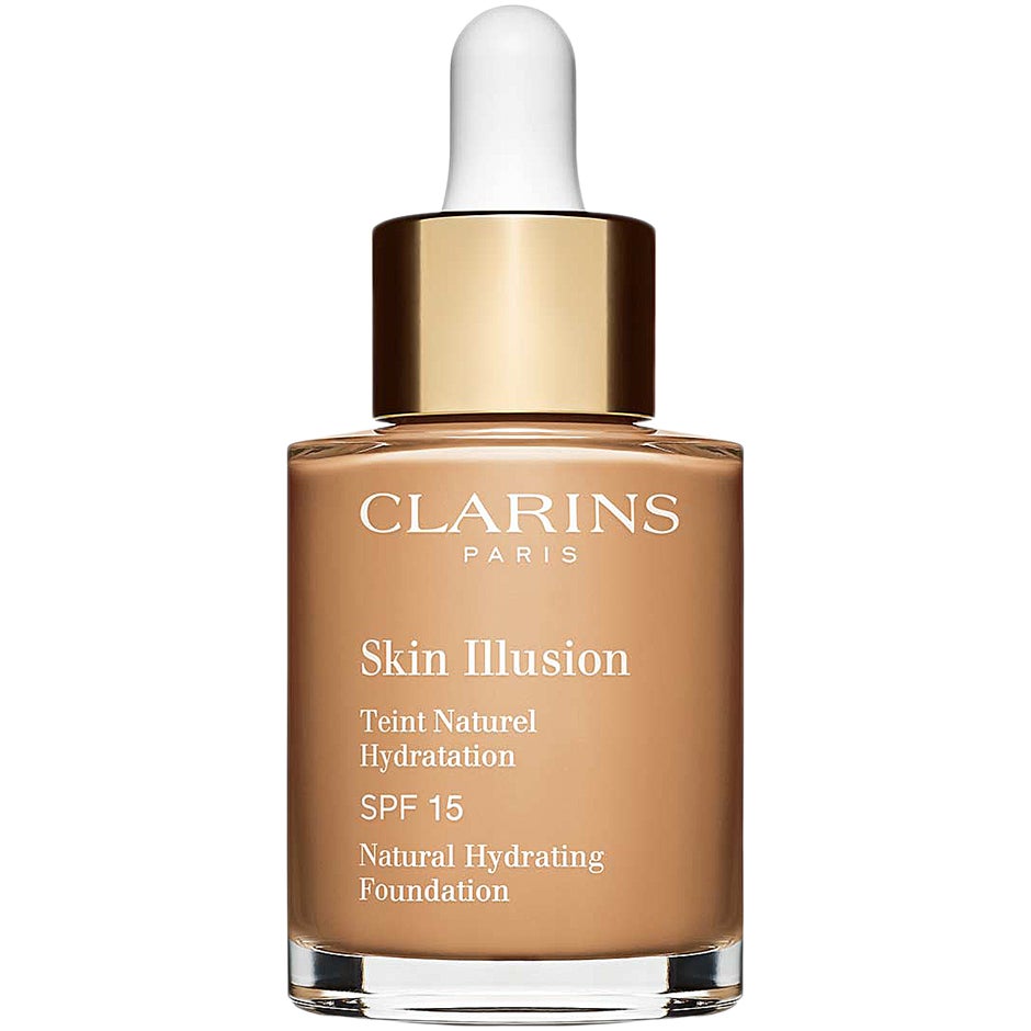 Clarins Skin Illusion SPF15 111 Auburn 30 ml