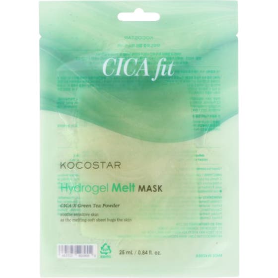 Hydrogel Melt Mask Cica Fit