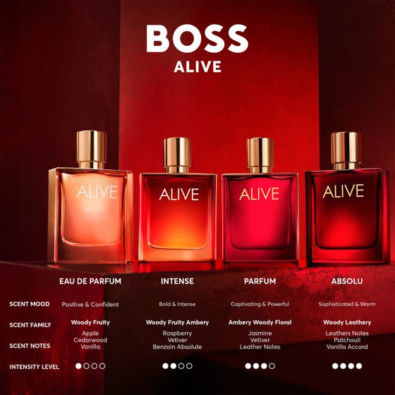 BOSS Alive 