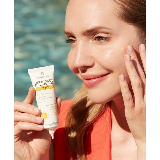 Gel Oil Free SPF 50+