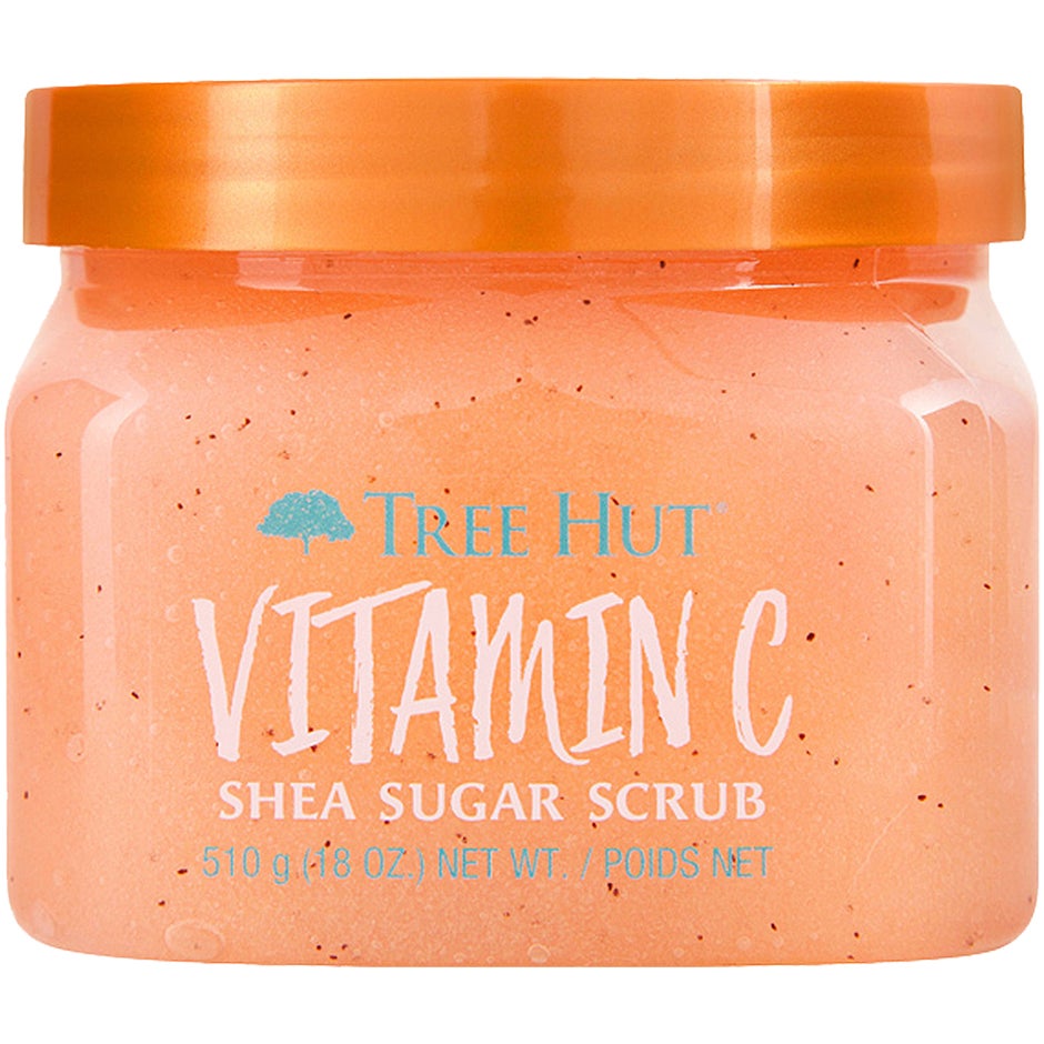 Tree Hut Shea Sugar Scrub Vitamin C - 510 g