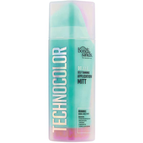 Technocolor Application Mitt