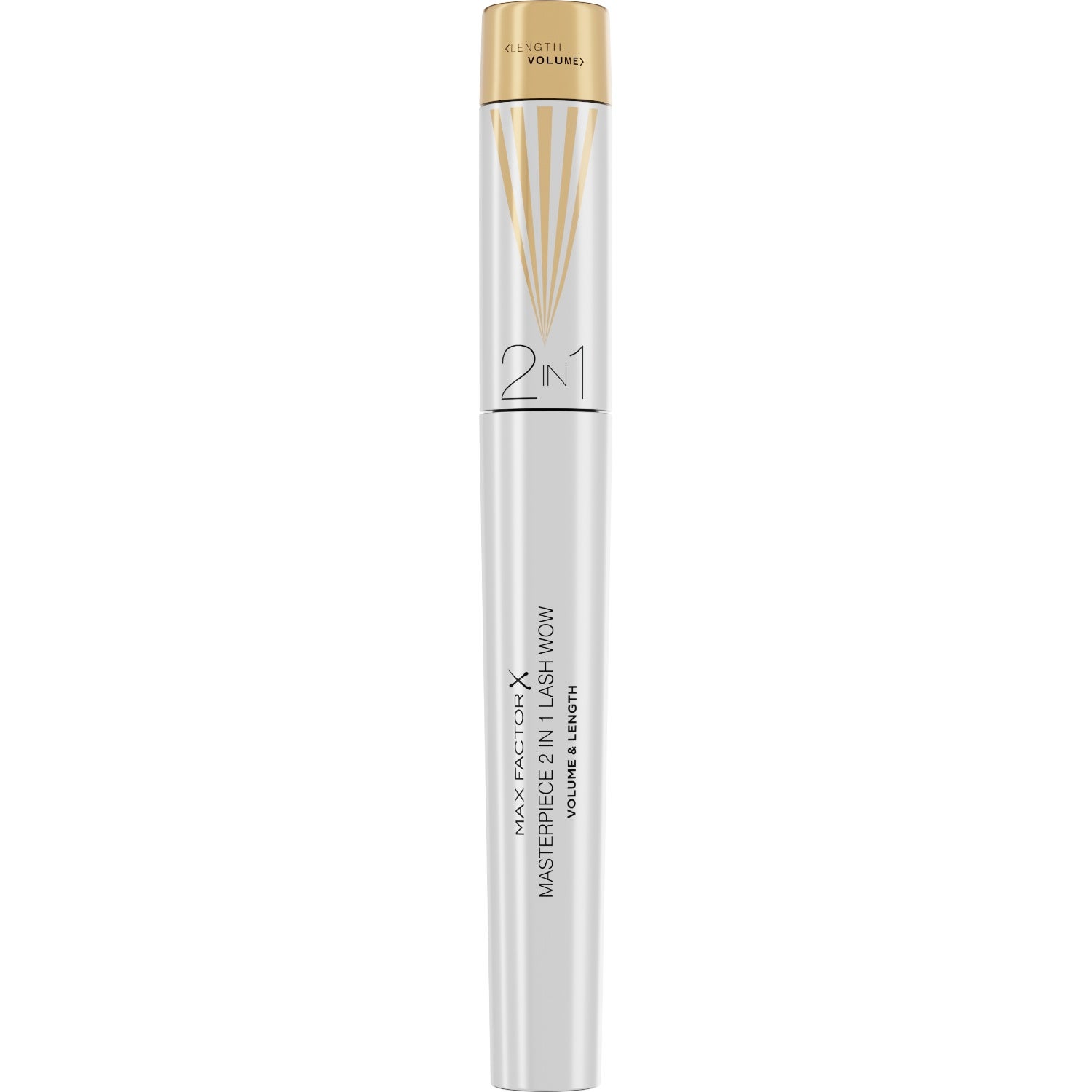 Max Factor Max Factor Masterpiece 2in1 Lash Wow Black - 7 ml parfym