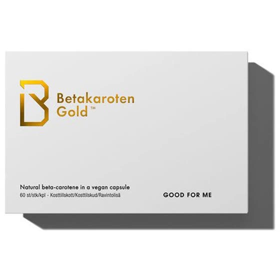 Betakaroten Gold