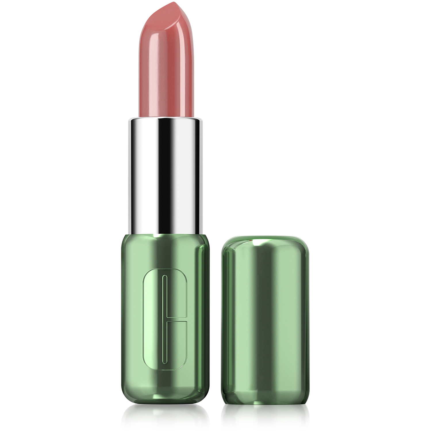 Clinique Pop Longwear Lipstick Shine Blush Pop 3,9 g