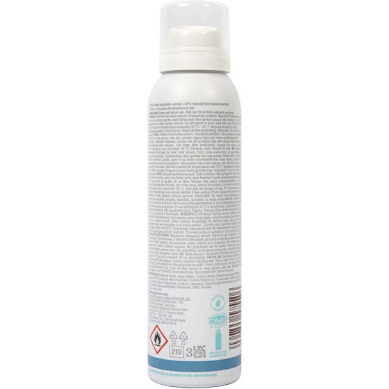 Spray Deodorant