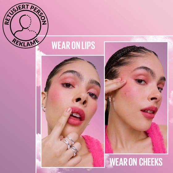 Cloudtopia Cheek & Lip Mousse