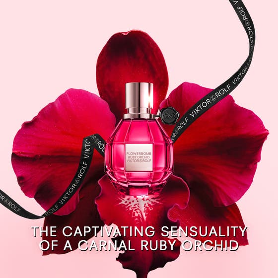 Flowerbomb Ruby Orchid