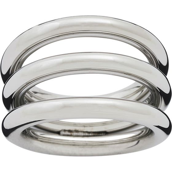 Echo Ring Steel S