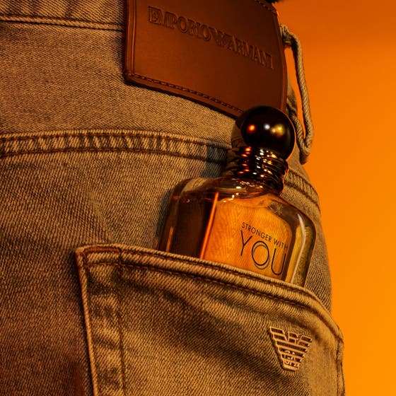 Stronger With You For Men