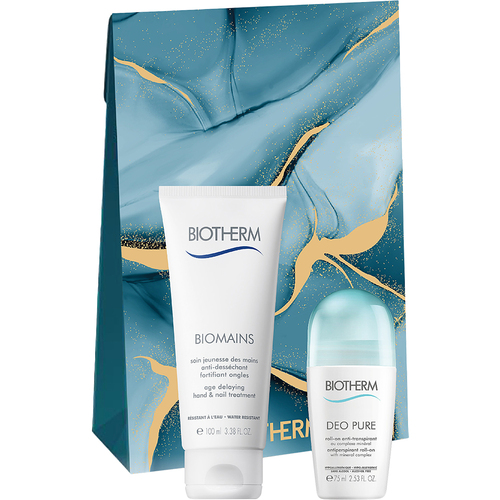 Biotherm Deo Pure Gift Set