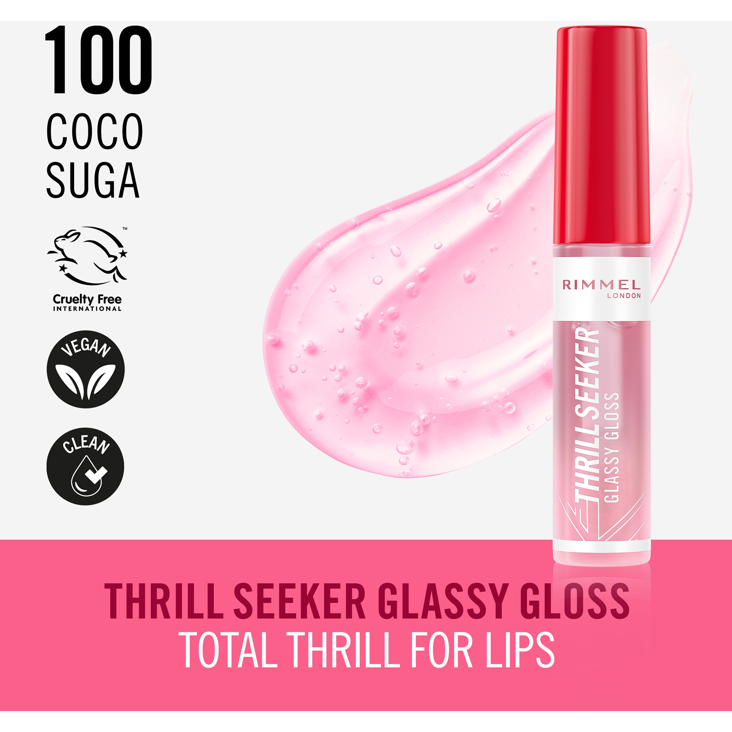 Thrill Seeker Lip Gloss