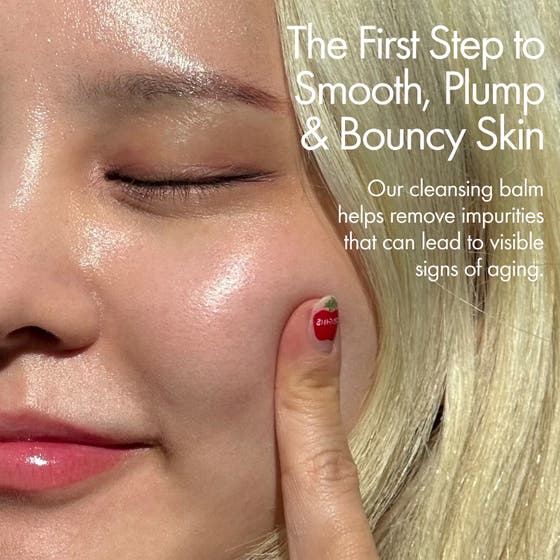 Youthtopia Apple Butter Cleansing Balm