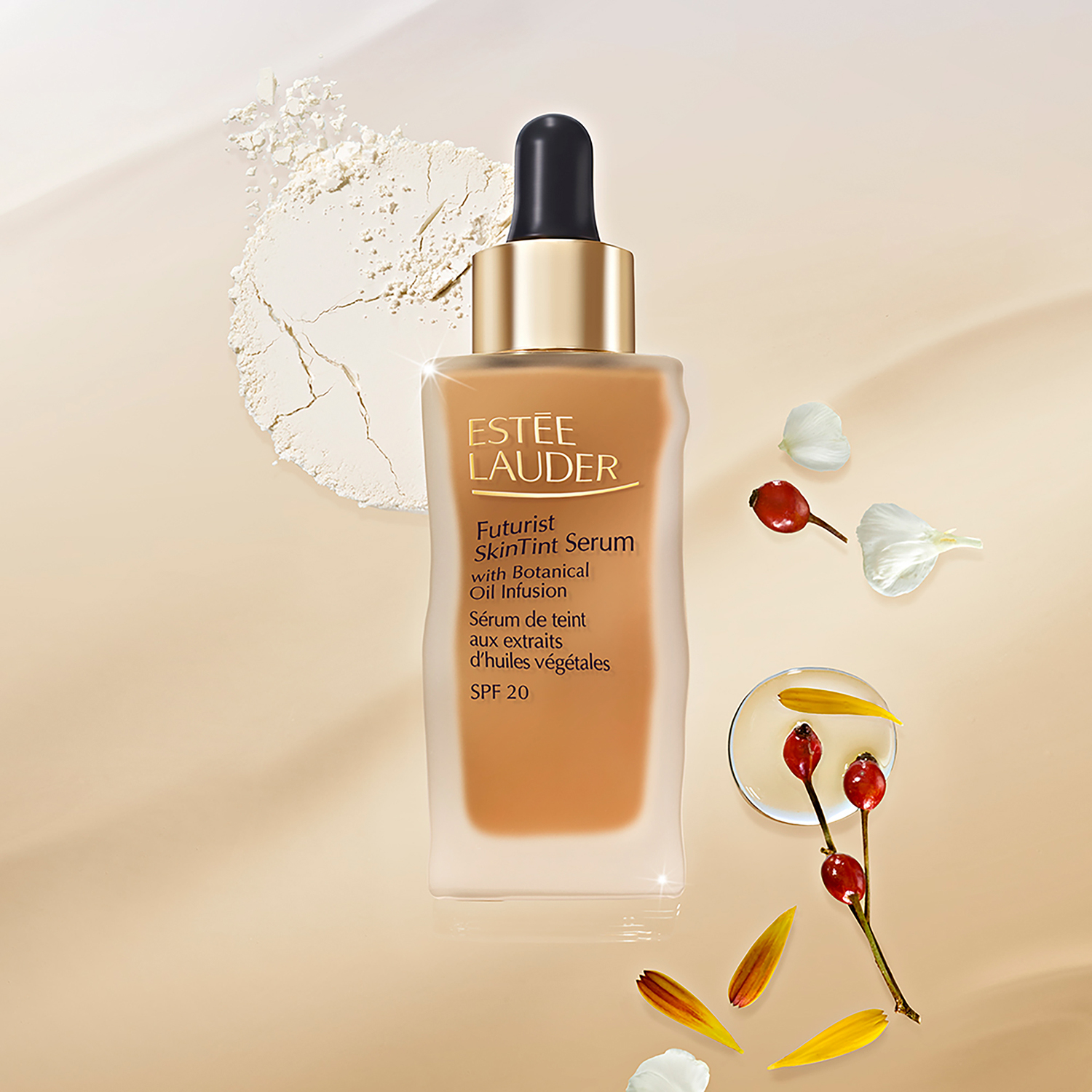 Futurist SkinTint Serum Foundation SPF20