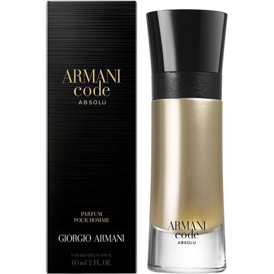Armani Code Absolu