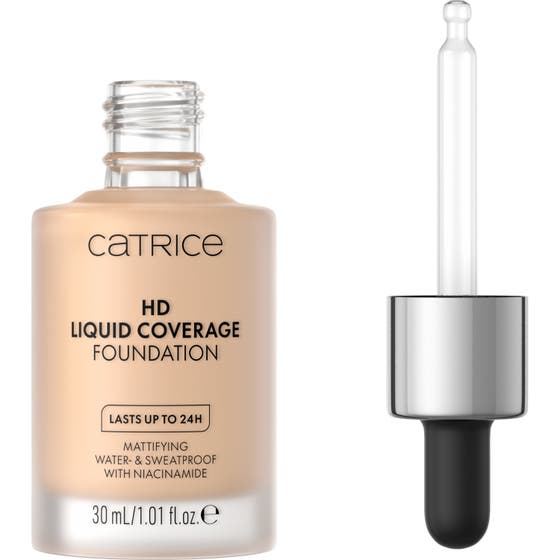 Hd Liquid Coverage Foundation