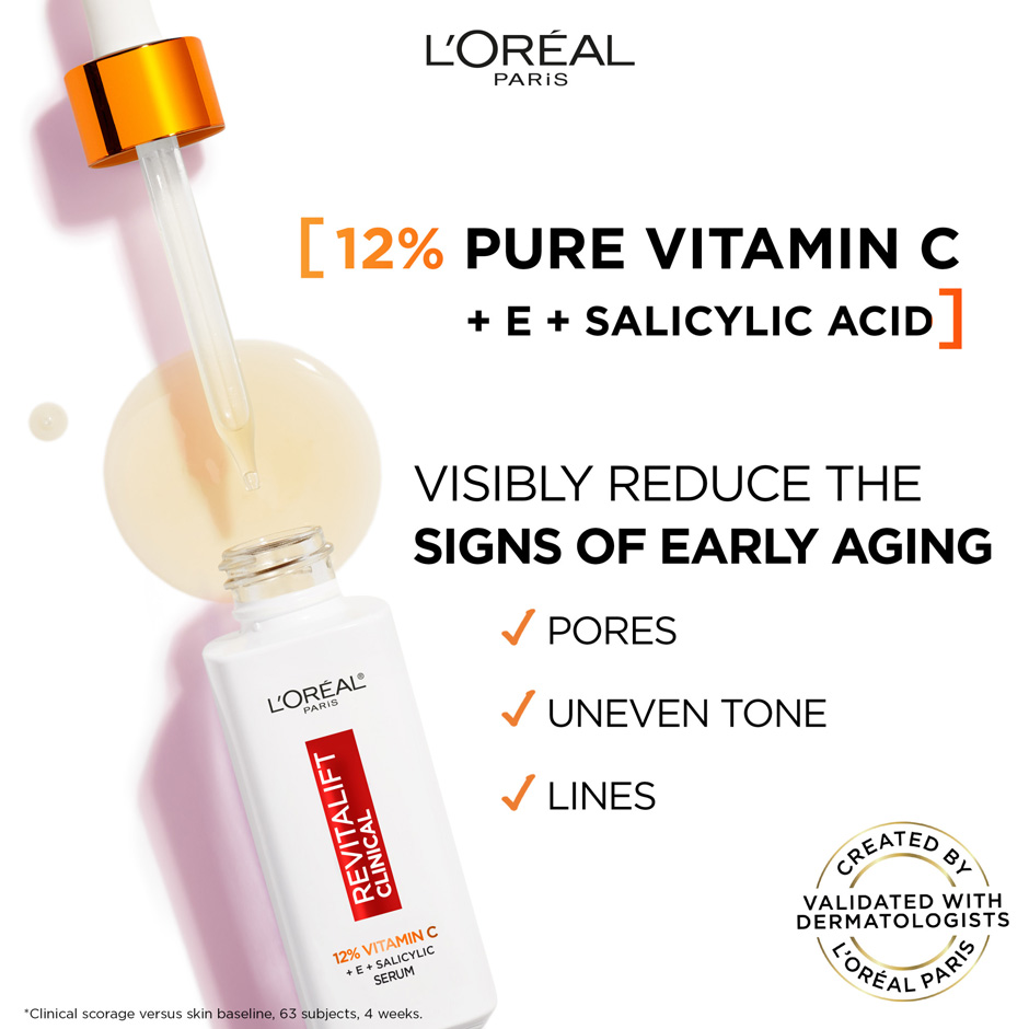 Revitalift Clinical 12% Vitamin C Serum