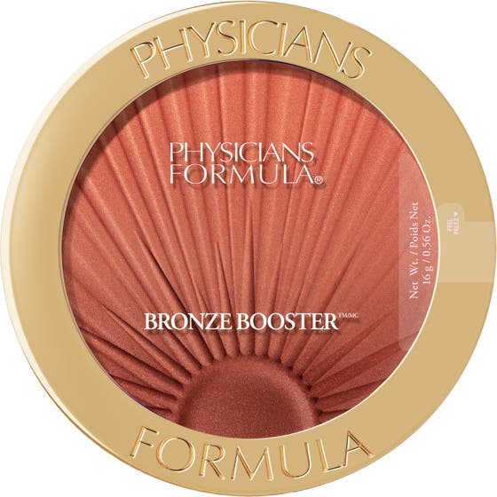 Bronze Booster Sunset Blush