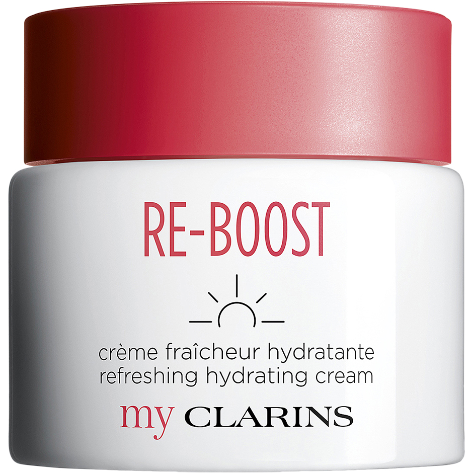 Re-Boost Refreshing Hydrating Cream, 50 ml My Clarins Dagkräm