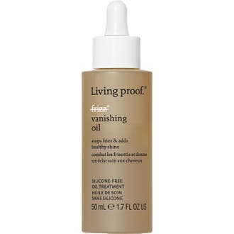 No Frizz Vanishing Oil