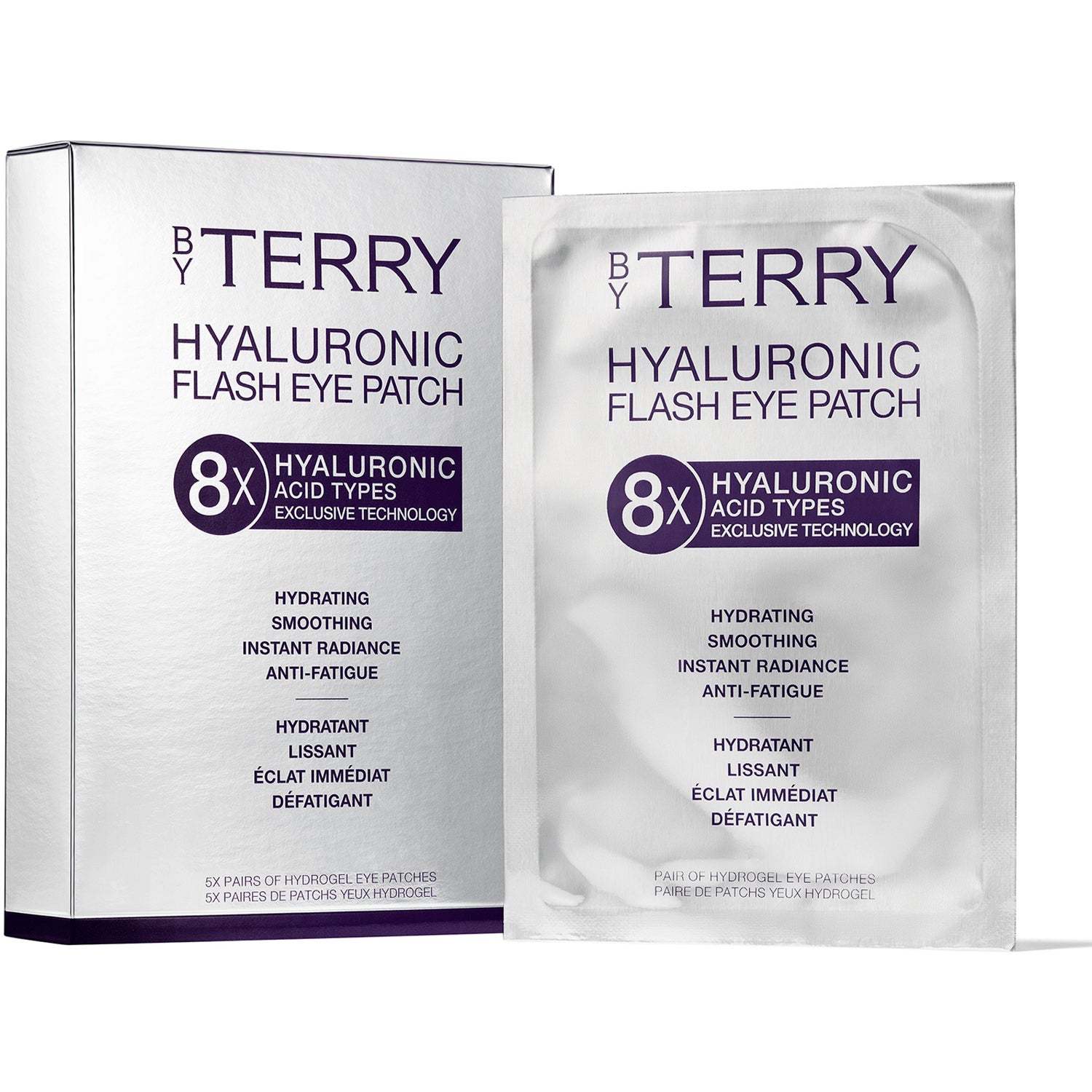 By Terry Hyaluronic Global Eye Patch 1 pcs