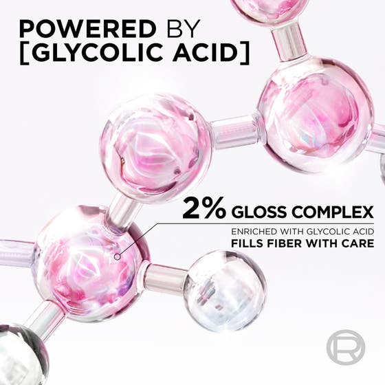 Elvital Glycolic Gloss Trio