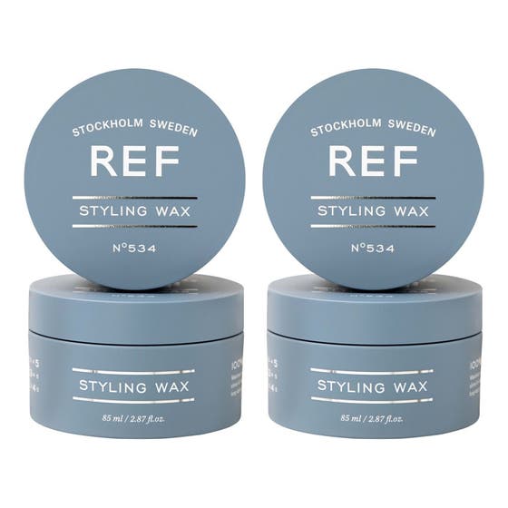 Styling Wax Duo