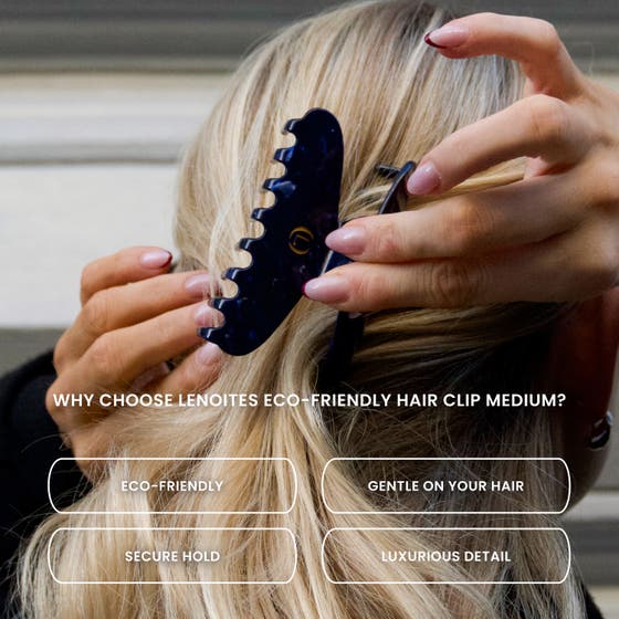 Eco-Friendly Claw Clip Medium