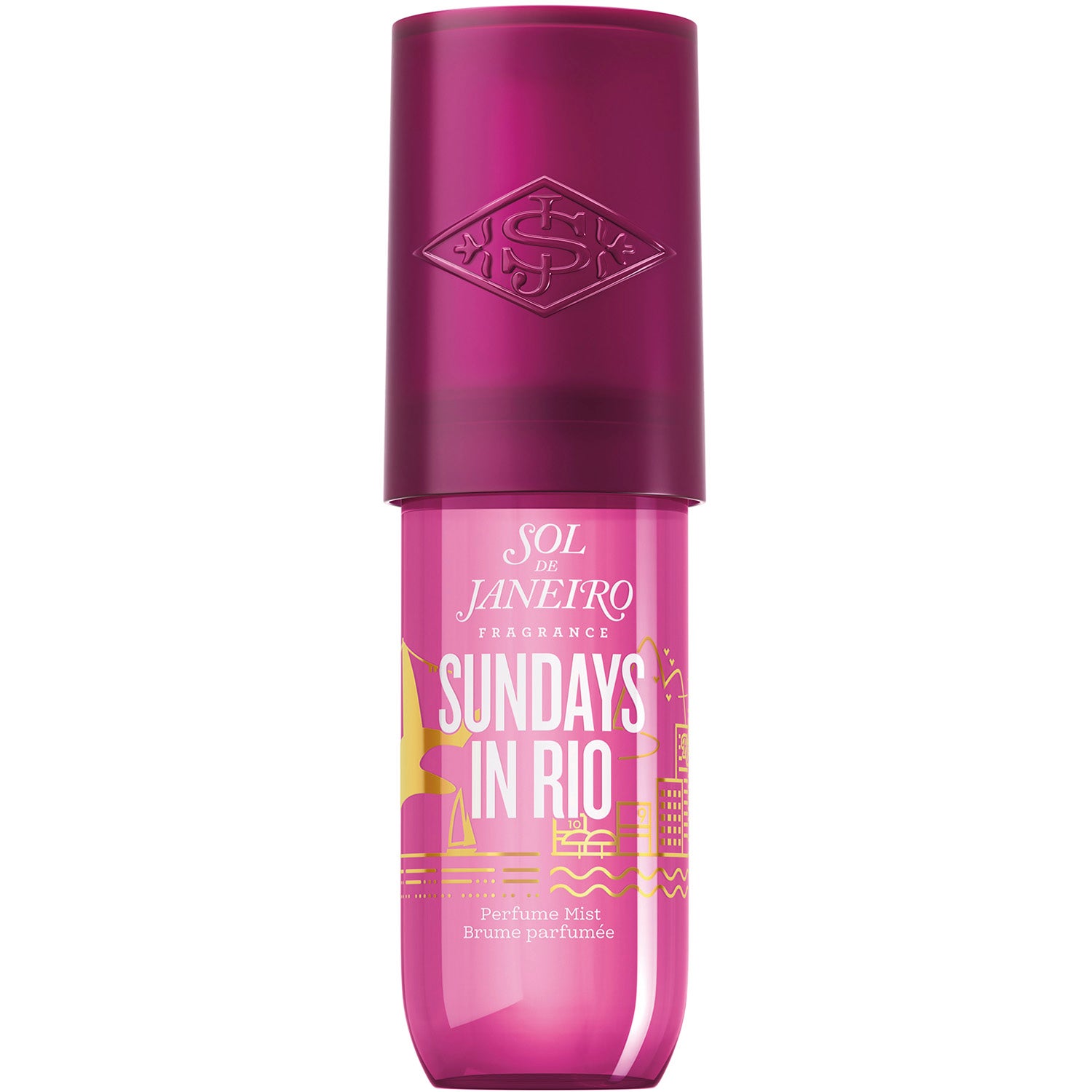 Sol De Janeiro Sol de Janeiro Sundays in Rio Bodymist - 90 ml parfym