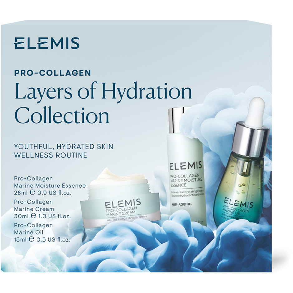 Pro-Collagen Layers of Hydration Collection, 1 st Elemis Set / Boxar