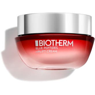 Blue Peptides Uplift Moisturizing Cream