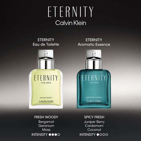 Eternity Aromatic Essence For Men