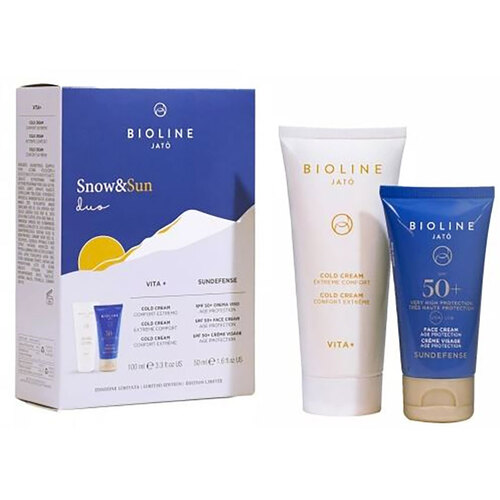 Bioline Snow & Sun Duo Kit