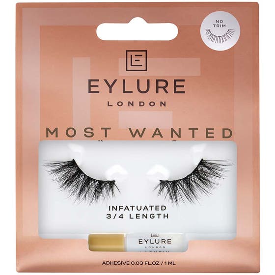 Most Wanted - Infatuated Lashes
