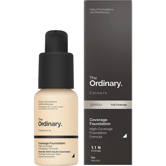 Coverage Foundation