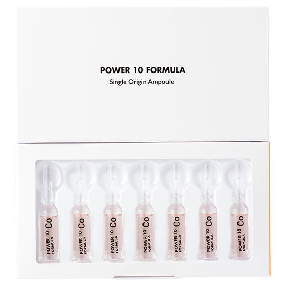 Power 10 Formula CO Single Origin Ampoule