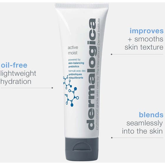 Special Cleansing Gel & Active Moist